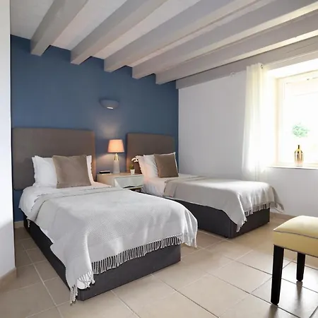 Casa de Férias Les Couroux