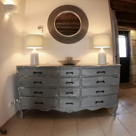 Les Couroux Casa de Férias Saint-Julien-d'Eymet