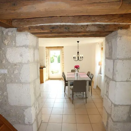 Casa de Férias Les Couroux Saint-Julien-d'Eymet